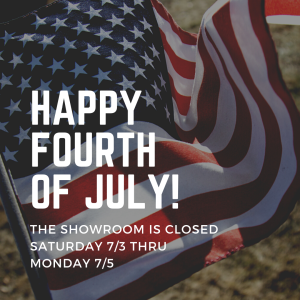 JULY 4 HOLIDAY HOURS 2021